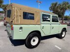 Thumbnail Photo 15 for 1972 Land Rover Series III